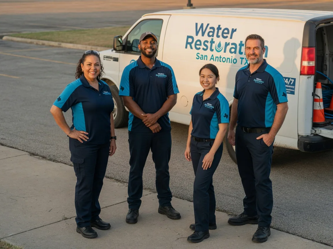 Water Damage Repair company in Owaneco, IL